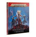 AoS: Daughters of Khaine - Battletome