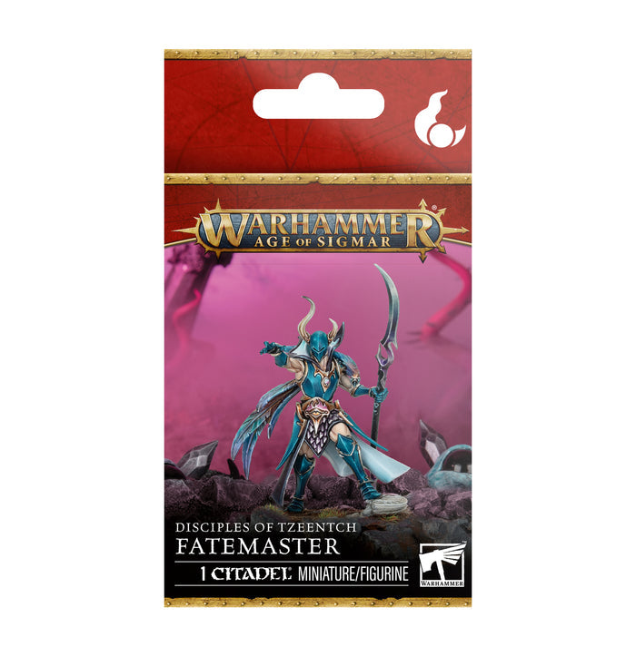 AoS: Disciples of Tzeentch - Fatemaster