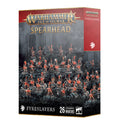 AoS: Fyreslayers - Spearhead