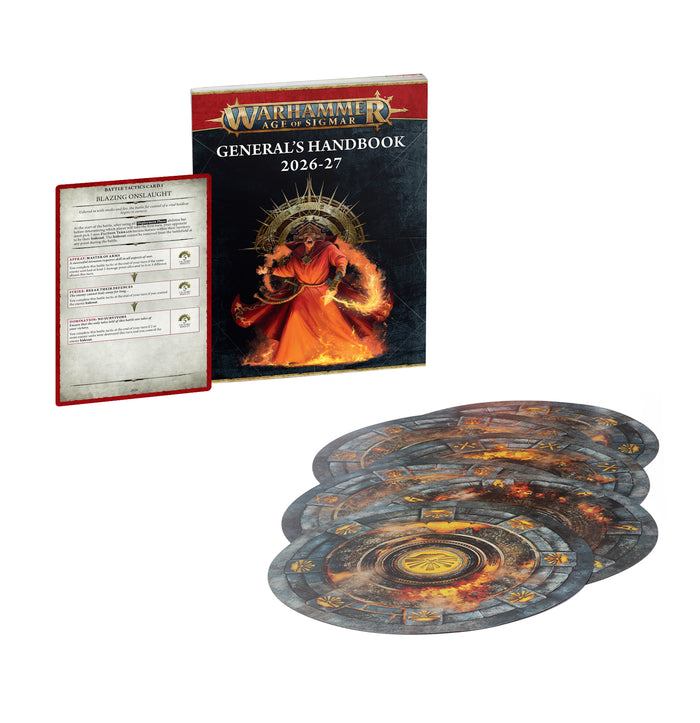 AoS: General's Handbook (2026-2027)