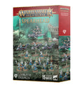 AoS: Idoneth Deepkin - Spearhead
