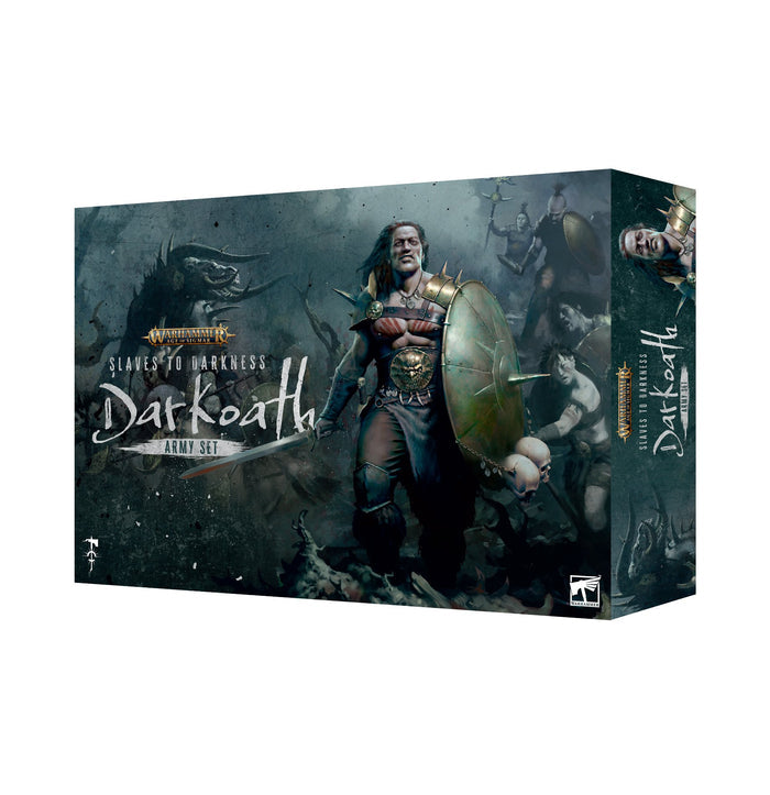 AoS: Slaves to Darkness - Darkoath Army Box