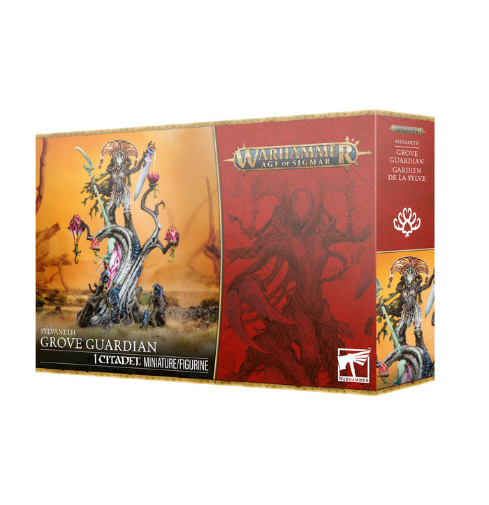 AoS: Sylvaneth - Grove Guardian