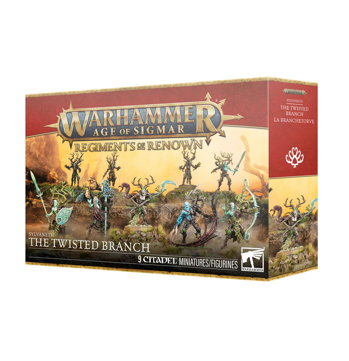 AoS: Sylvaneth - The Twisted Branch