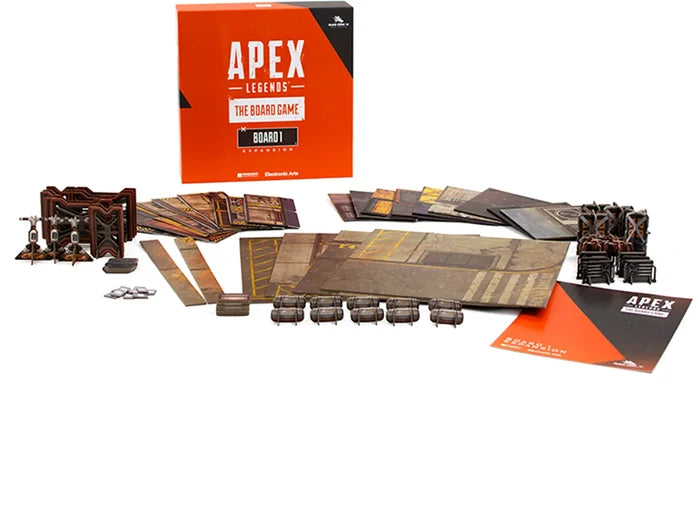Apex Legends: The Board Game - Board Expansion