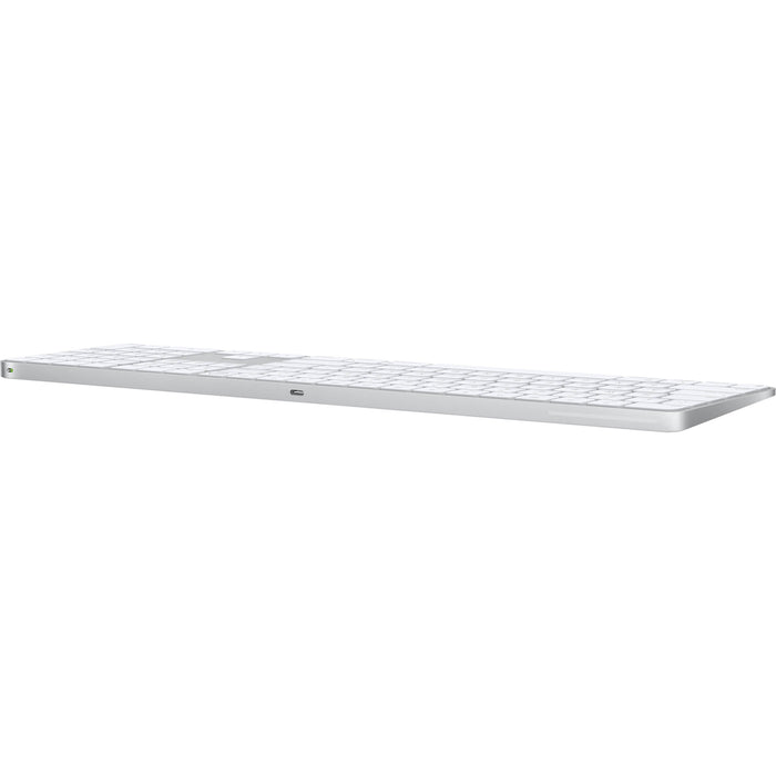 Magic Keyboard with Touch ID and Numeric Keypad with USB-C port.