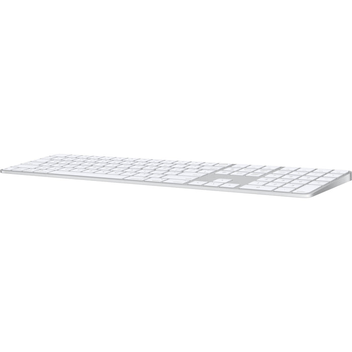 Magic Keyboard with Touch ID and Numeric Keypad with USB-C port.