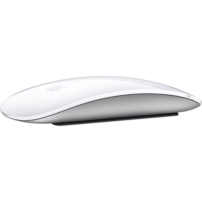 Apple Magic Mouse with a sleek Multi-Touch surface & slim wireless design, featuring the updated USB-C charging port.