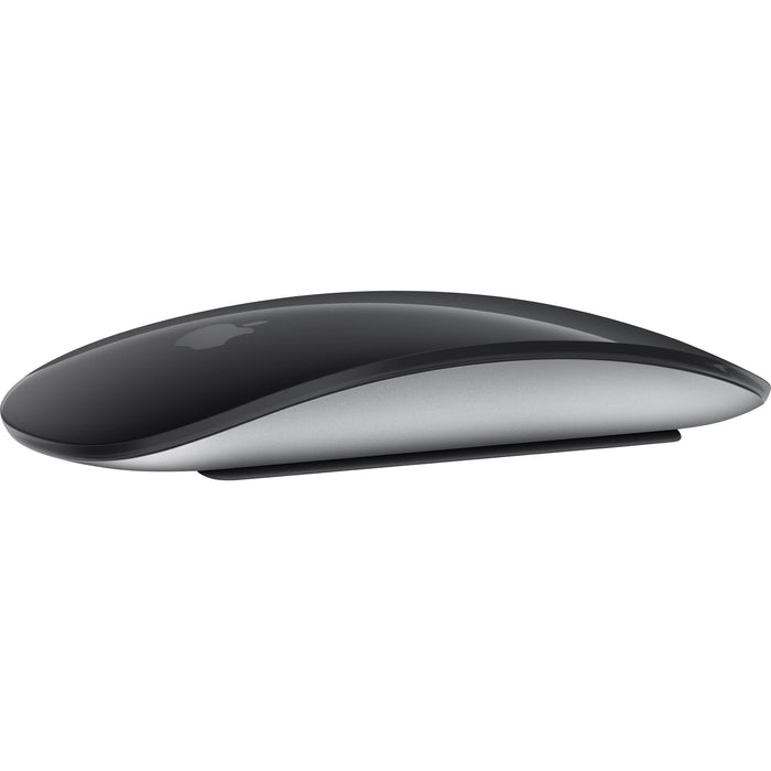 Apple Magic Mouse with a sleek Multi-Touch surface & slim wireless design, featuring the updated USB-C charging port.