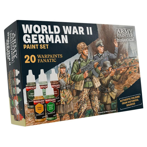 Army Painter: Historical - German Army