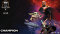Ashes of the Empire: Planetary Qualifier (9/26/26)
