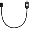Atomos 4K60 HDR Locking HDMI to Mini-HDMI High-Speed Cable 30 cm