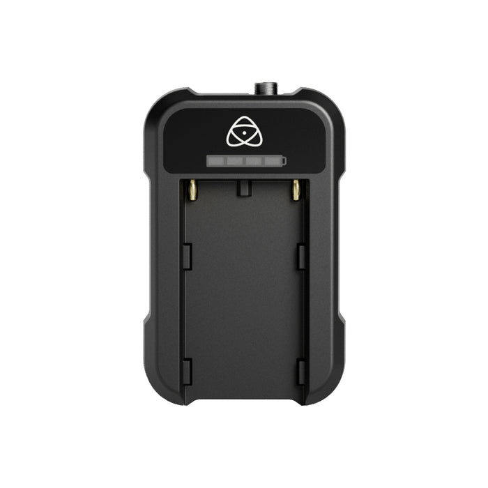 Atomos monitor battery and AC power kit with waterproof carry case