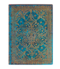 Azure MIDI Lined Softcover Journal