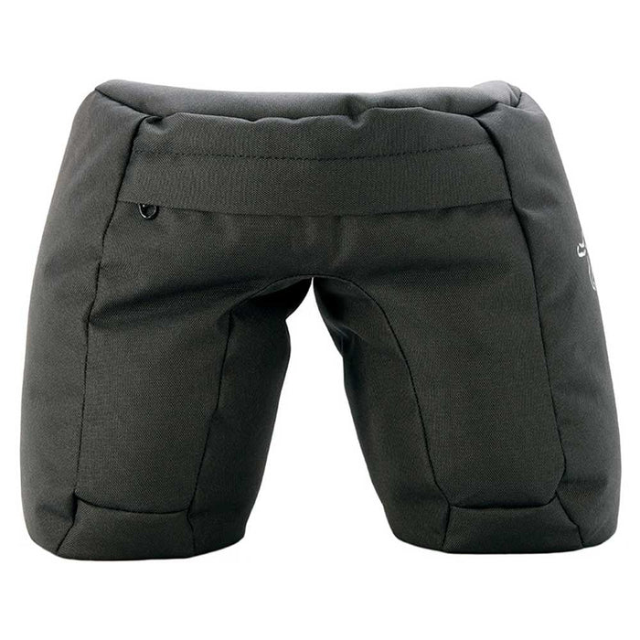 Badger Gear Snuggfit Bean Bag Mark II Camera & Lens Support - rear view