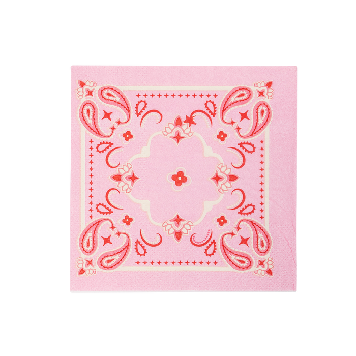 Bandana Napkins