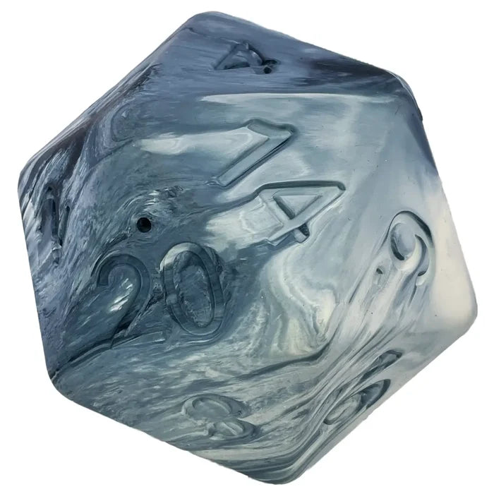 Barbarian Strength d20 Dog Toy