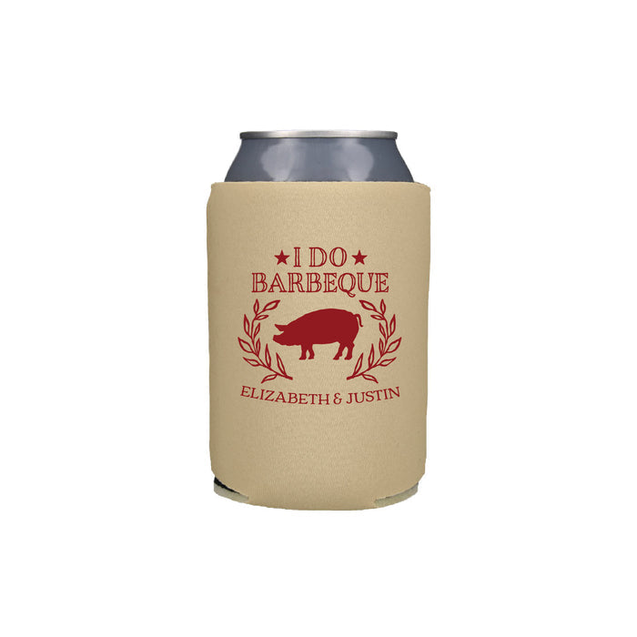 Barbecue Can Cooler