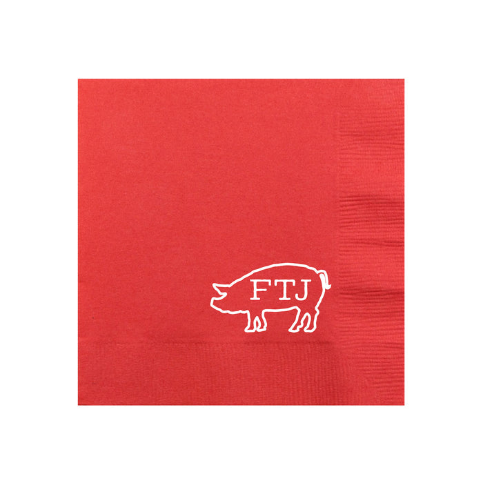 Barbecue Mini Pig