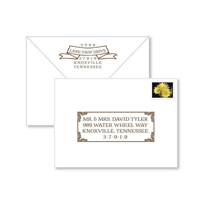 Barbeque Invitations