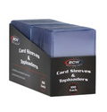 BCW: Toploaders (100ct)