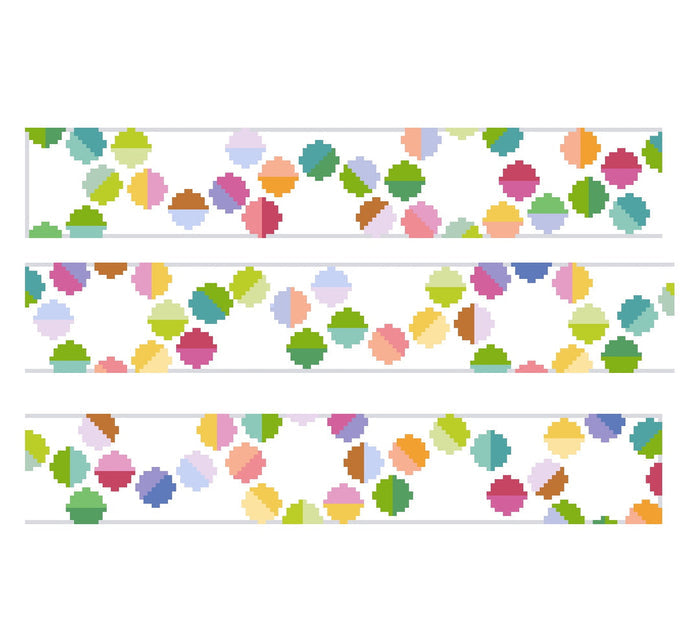 Bead Rings Bag Strap