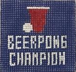 Beer Pong Champion