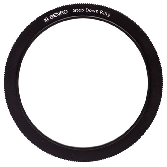 Benro 82-67mm Drop Down Ring for adapting larger filters on smaller lenses