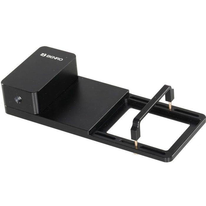 Benro Action Camera Adaptor for mounting action cameras on 3XS and 3XS Lite gimbals.