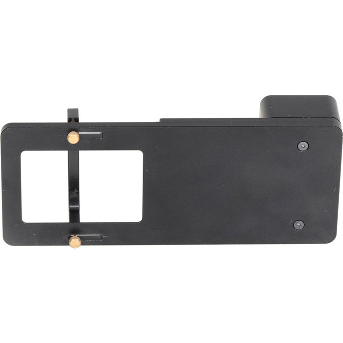 Benro Action Camera Adaptor for mounting action cameras on 3XS and 3XS Lite gimbals.