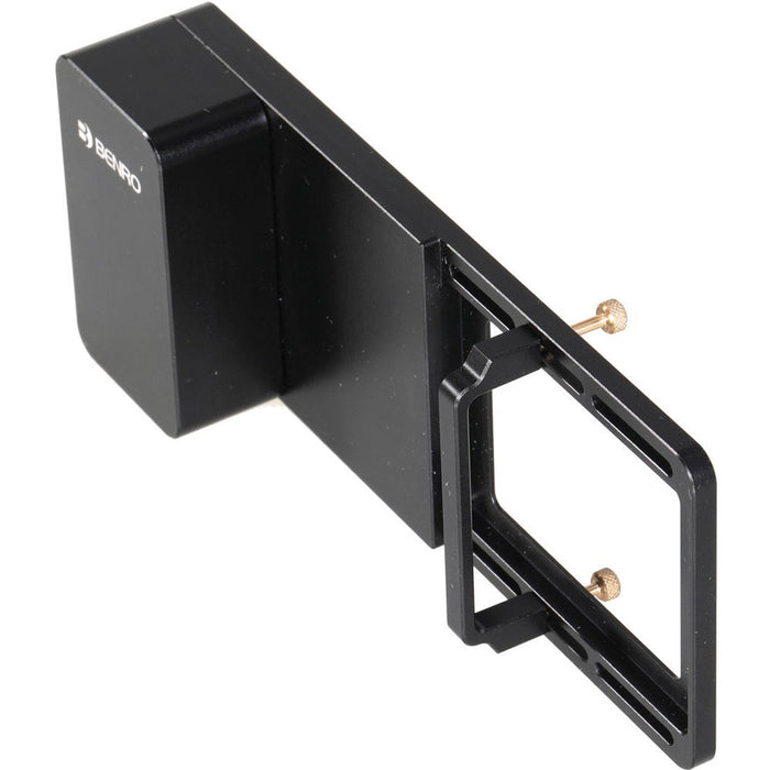 Benro Action Camera Adaptor for mounting action cameras on 3XS and 3XS Lite gimbals.