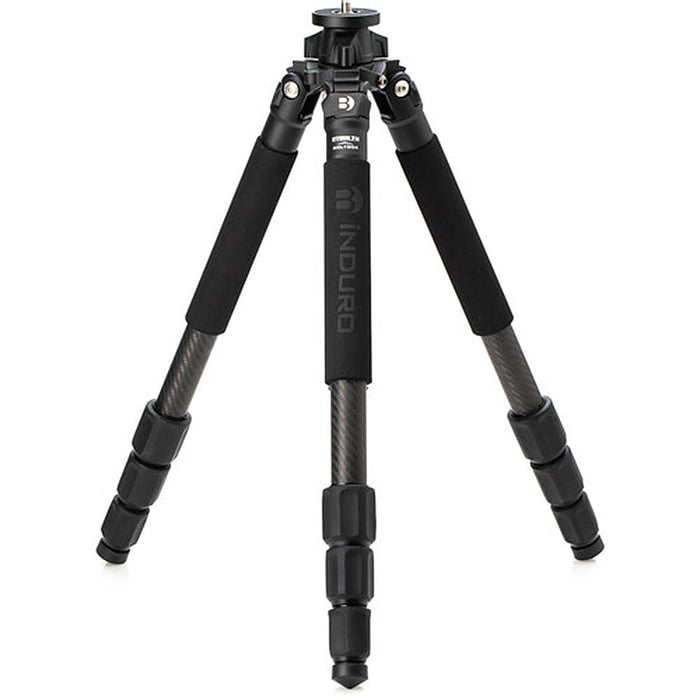 Benro CLT204 Induro Series 2 Carbon Fibre Tripod for stable, lightweight camera support.