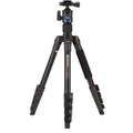 Benro IT29A iTRIP Flip Lock Tripod, compact and lightweight travel tripod with flip-lock legs for photographers on the go.