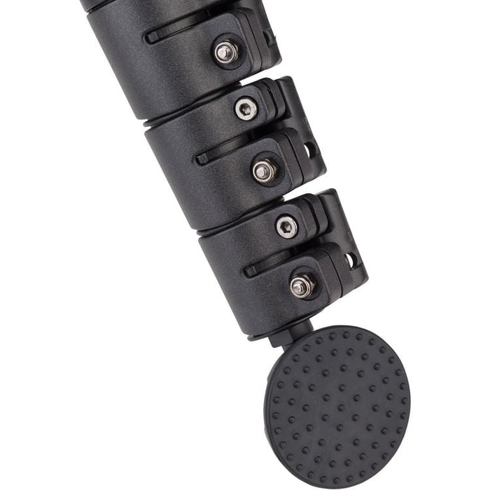 Benro MAD38A Adventure Series 3 Aluminium Monopod, durable and lightweight monopod with flip-lock sections for sports and wildlife photography.