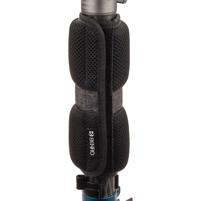 Benro SupaDupa Carbon Fibre Monopod with Tilt Head, lightweight and portable support system for photography and video.