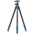 Benro SuperSlim Aluminium Tripod with Ball Head – a lightweight and compact tripod designed for travel and everyday photography, offering stable support and smooth adjustments.