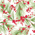 Berries & Pine Gift Wrap
