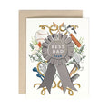 Best Dad Award Card