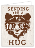 Big Bear Hug
