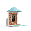 Birdfy Feeder - Mangeoire à Oiseaux avec Caméra