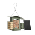 Birdfy Feeder Metal A - Mangeoire à Oiseaux avec Caméra