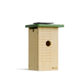 Birdfy Nest Wood – Cabane à Oiseaux Intelligente en bois