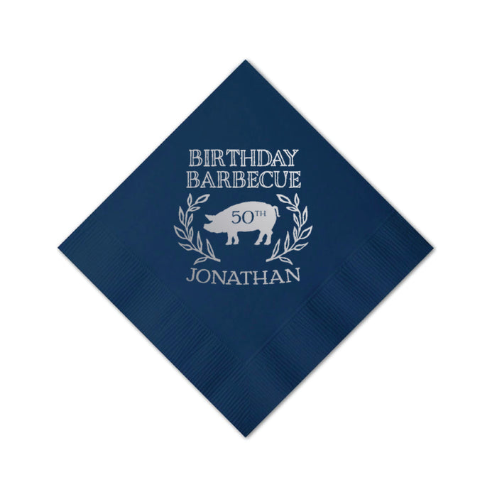 Birthday Barbecue