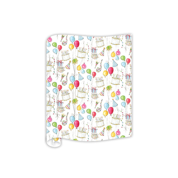 Birthday Table Runner