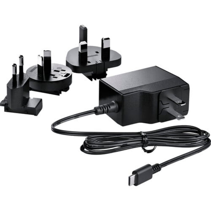 The Blackmagic Design Micro Converter SDI to HDMI 3G Design enables you to use HDMI-input monitors and televisions for production monitoring.
