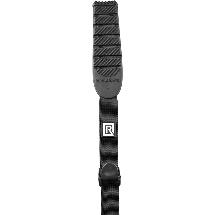 BlackRapid Cross Shot Breathe Camera Strap – cross-body camera strap with breathable padding and quick-adjust mechanism for stable, comfortable carrying during shoots.