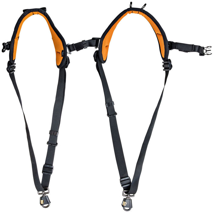 BlackRapid Double-X Slim Camera Harness