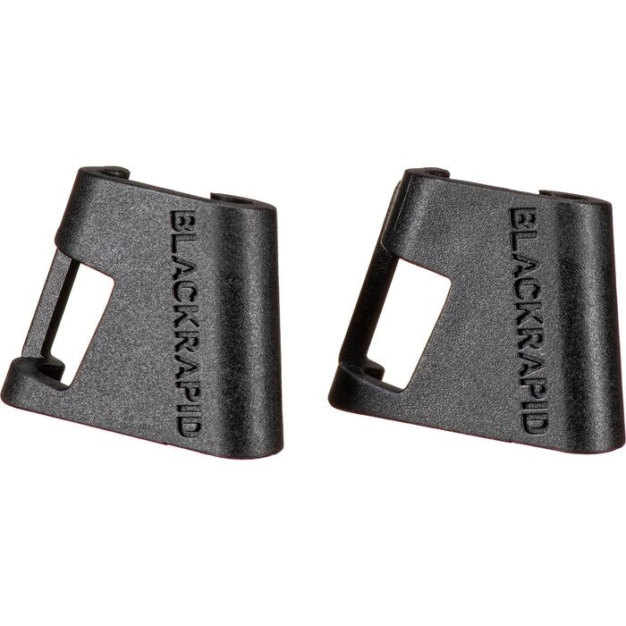 BlackRapid LockStar II 2-pack CR-3 & CR-4 carabiner covers for camera strap protection