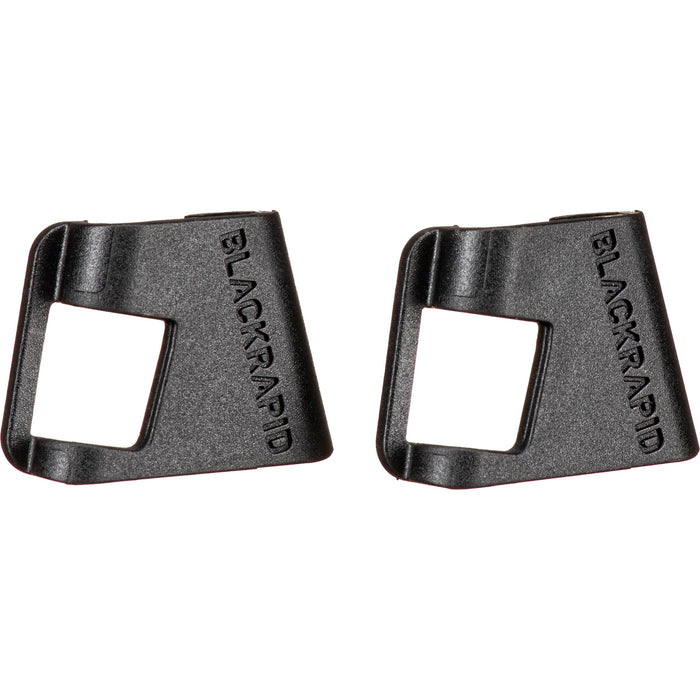 BlackRapid LockStar II 2-pack CR-3 & CR-4 carabiner covers for camera strap protection