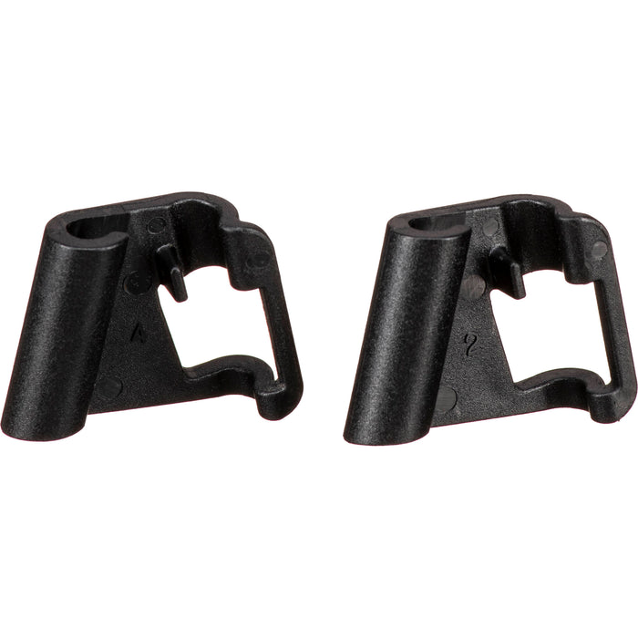 BlackRapid LockStar II 2-pack CR-3 & CR-4 carabiner covers for camera strap protection